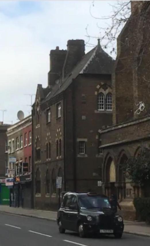 Period Apartment On South Bank Londra Esterno foto