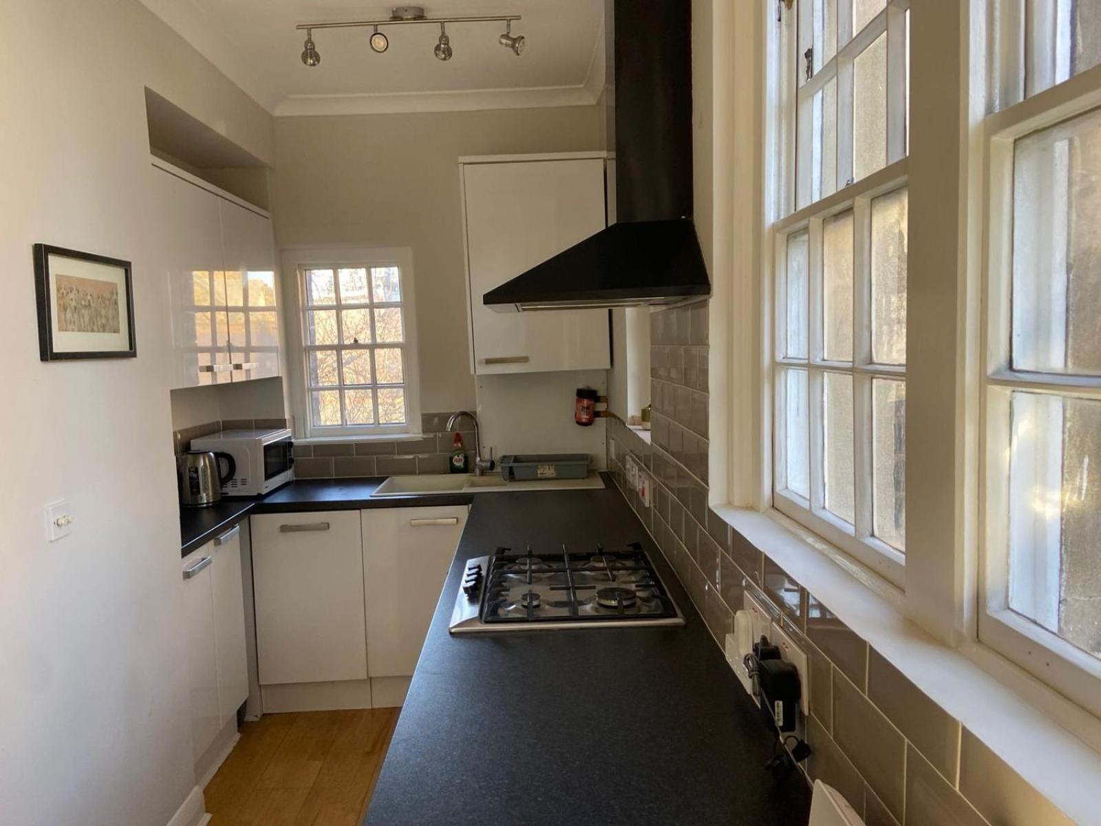 Period Apartment On South Bank Londra Esterno foto