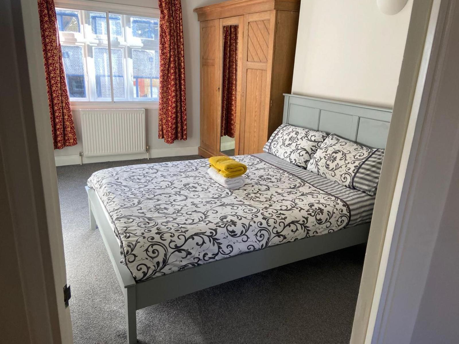Period Apartment On South Bank Londra Esterno foto